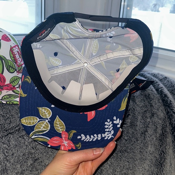 TPC Scottsdale Floral Snapback Hats - Picture 7 of 14